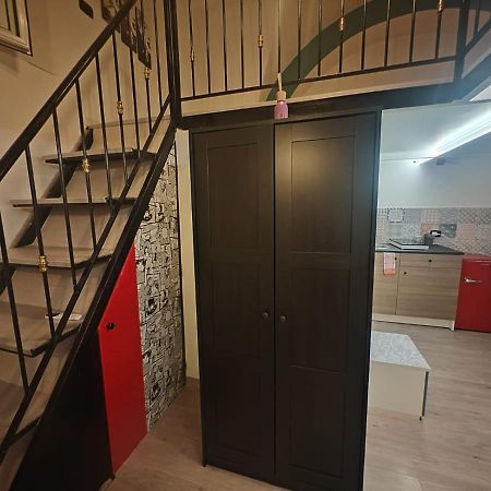 Apartmán Mini Loft In Centro Bari Exteriér fotografie