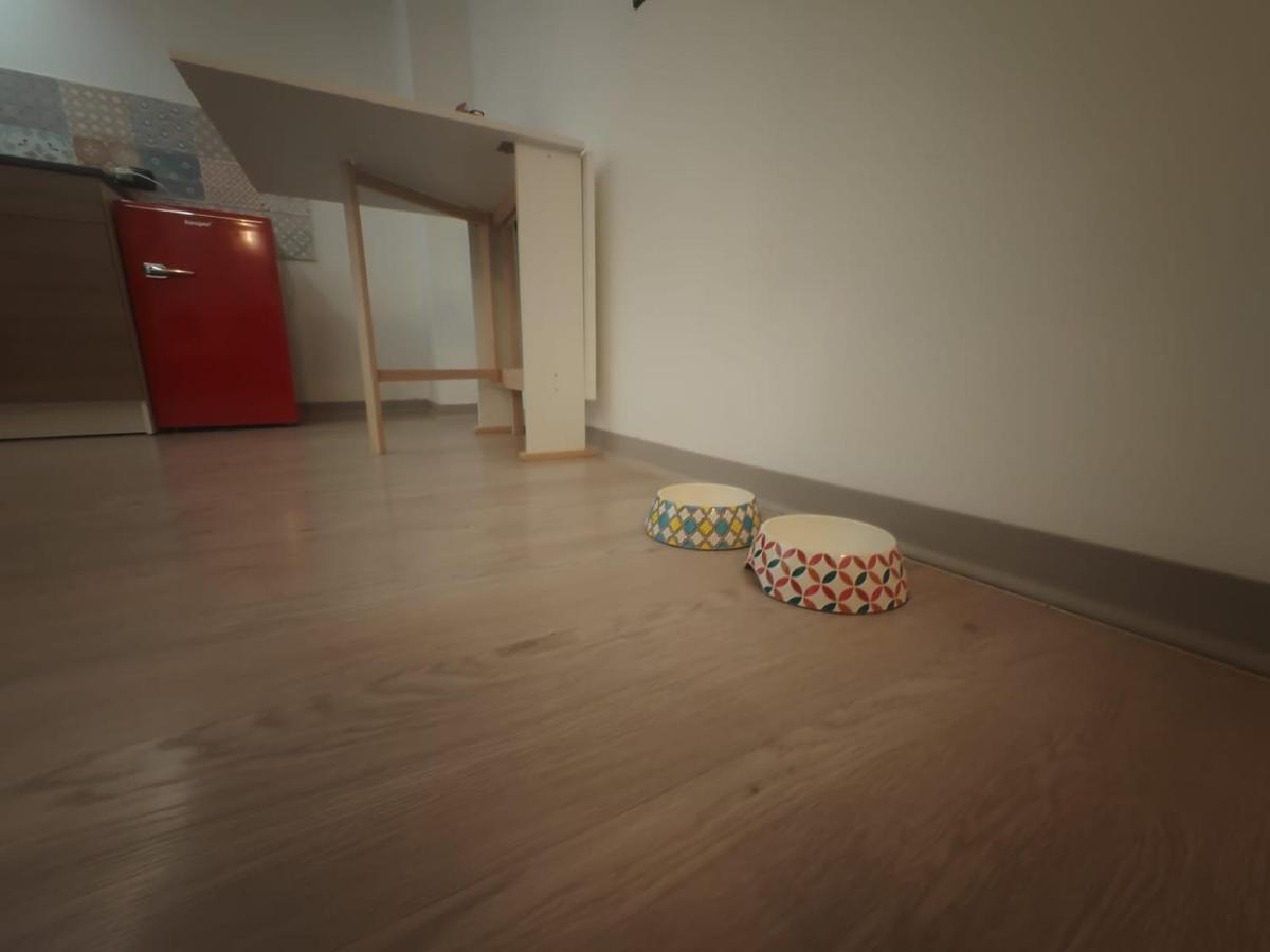 Apartmán Mini Loft In Centro Bari Exteriér fotografie