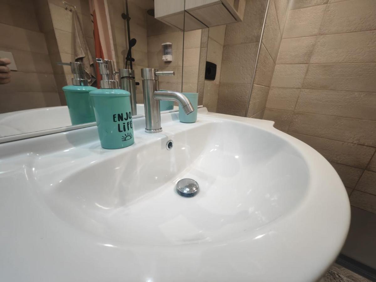 Apartmán Mini Loft In Centro Bari Exteriér fotografie
