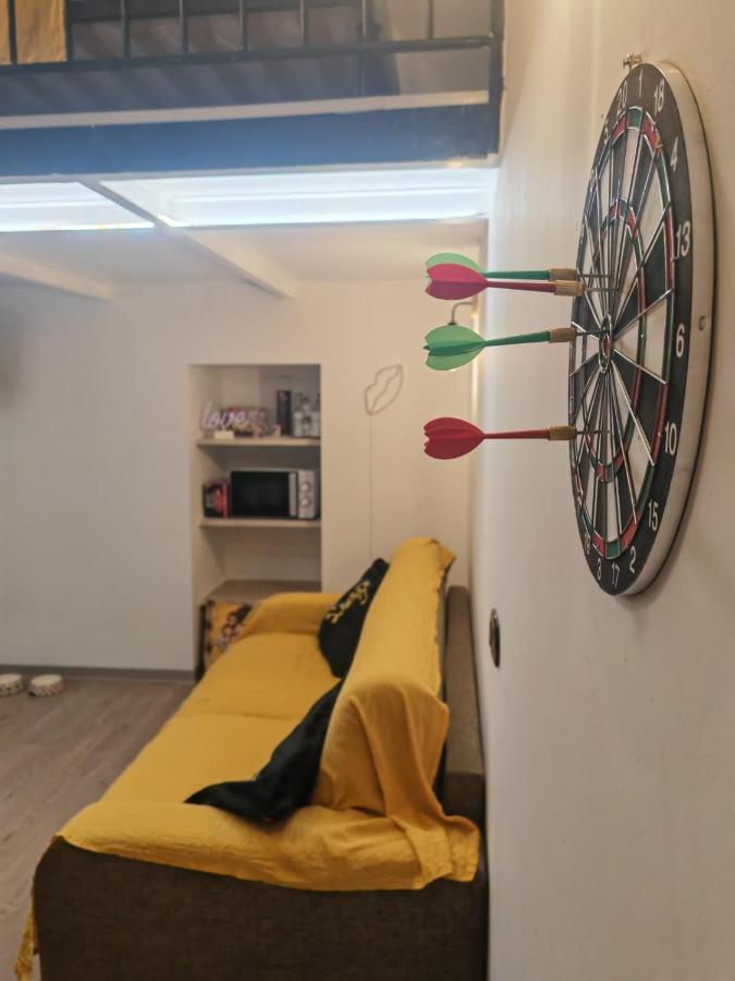 Apartmán Mini Loft In Centro Bari Exteriér fotografie