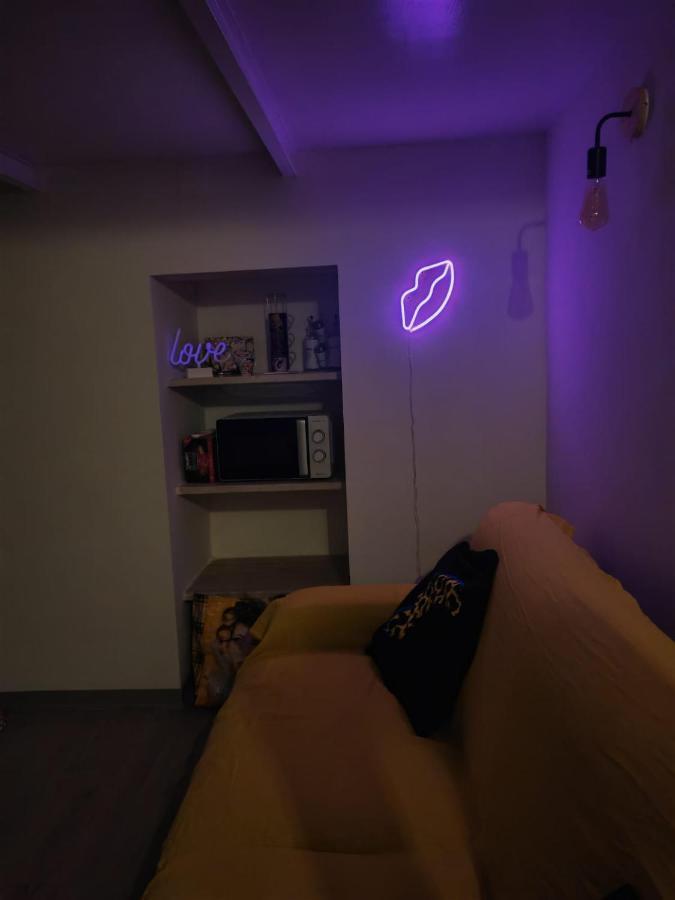 Apartmán Mini Loft In Centro Bari Exteriér fotografie