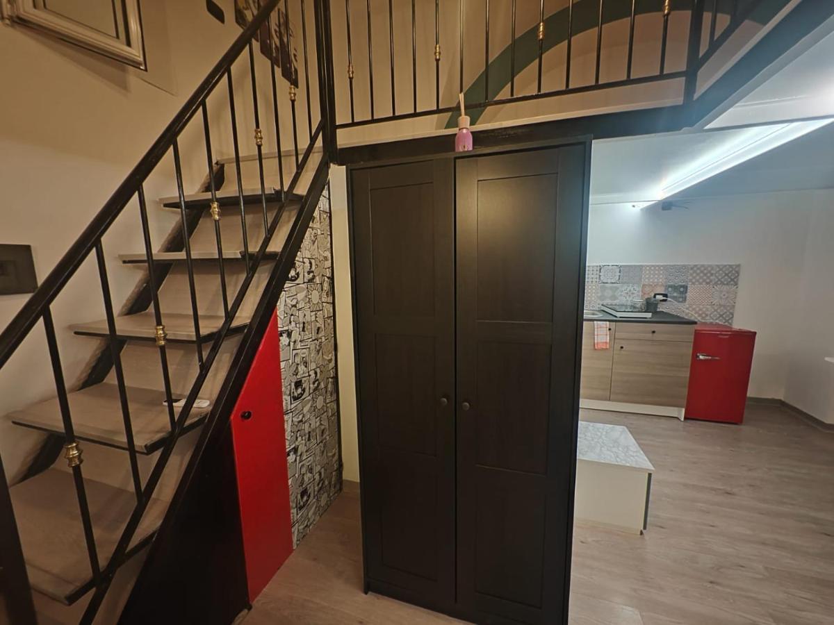 Apartmán Mini Loft In Centro Bari Exteriér fotografie