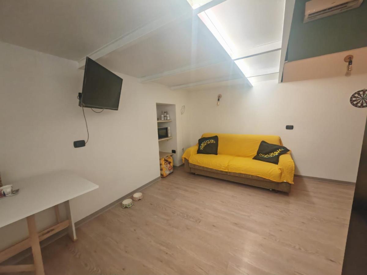 Apartmán Mini Loft In Centro Bari Exteriér fotografie