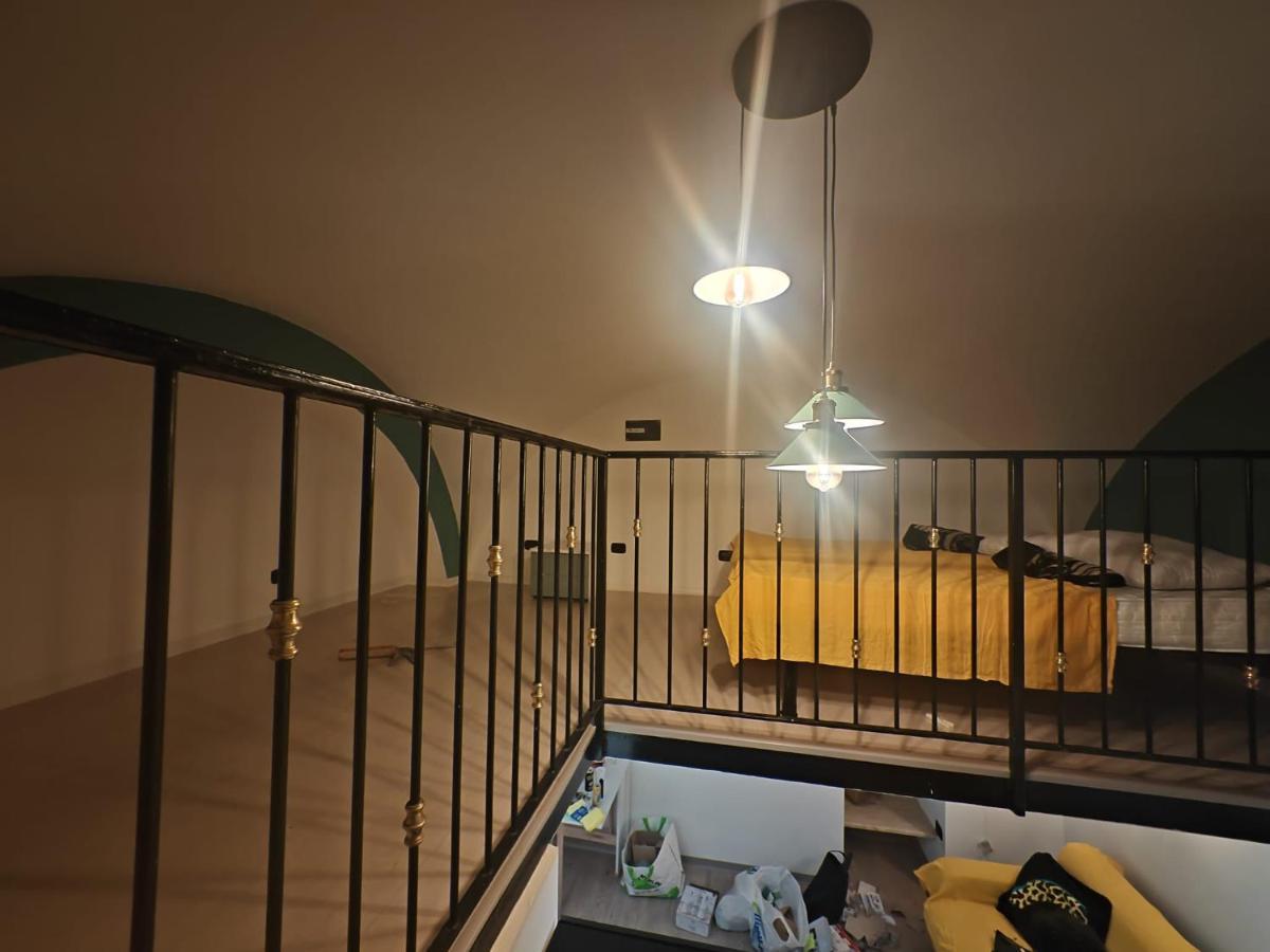 Apartmán Mini Loft In Centro Bari Exteriér fotografie