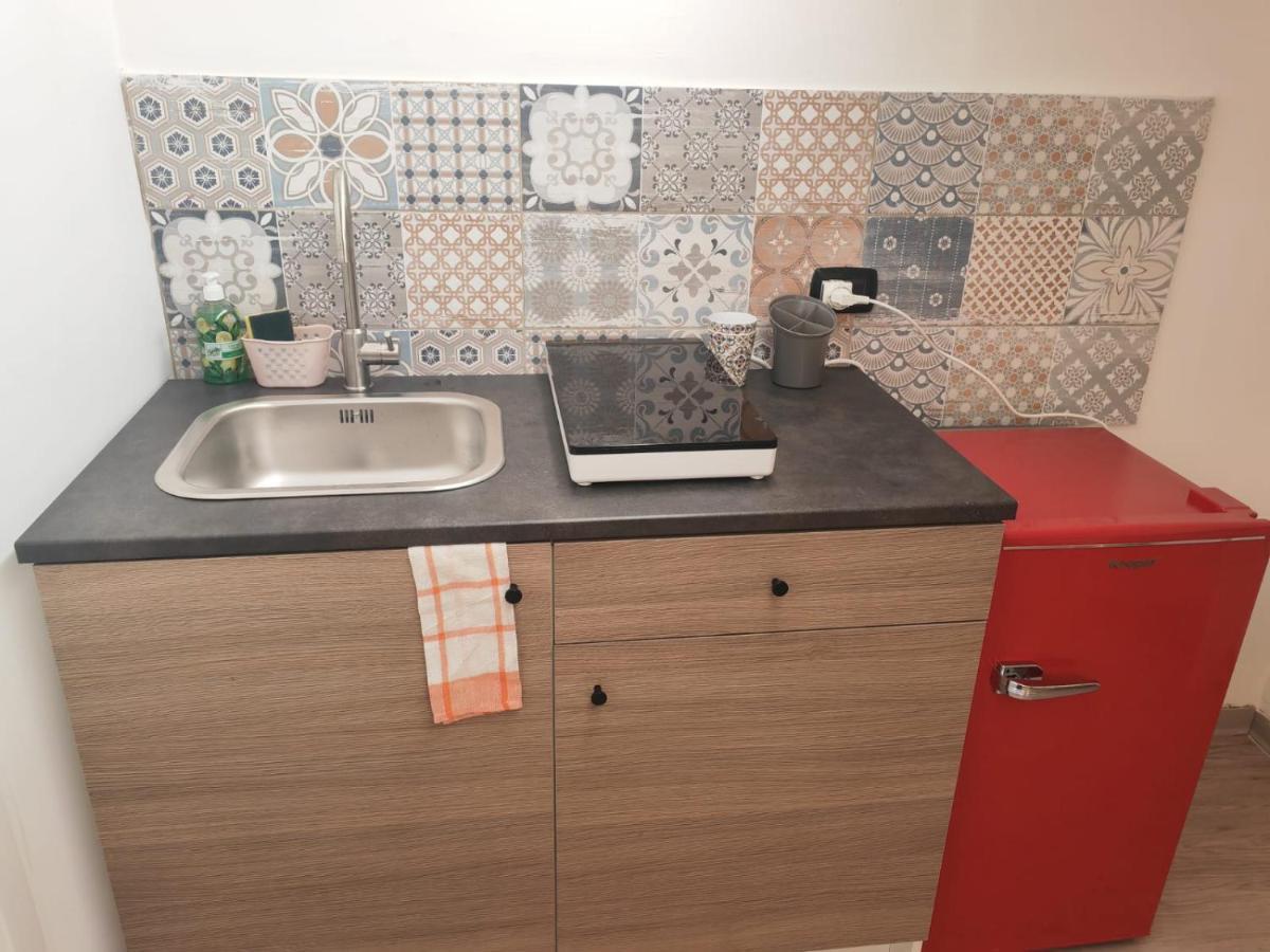 Apartmán Mini Loft In Centro Bari Exteriér fotografie