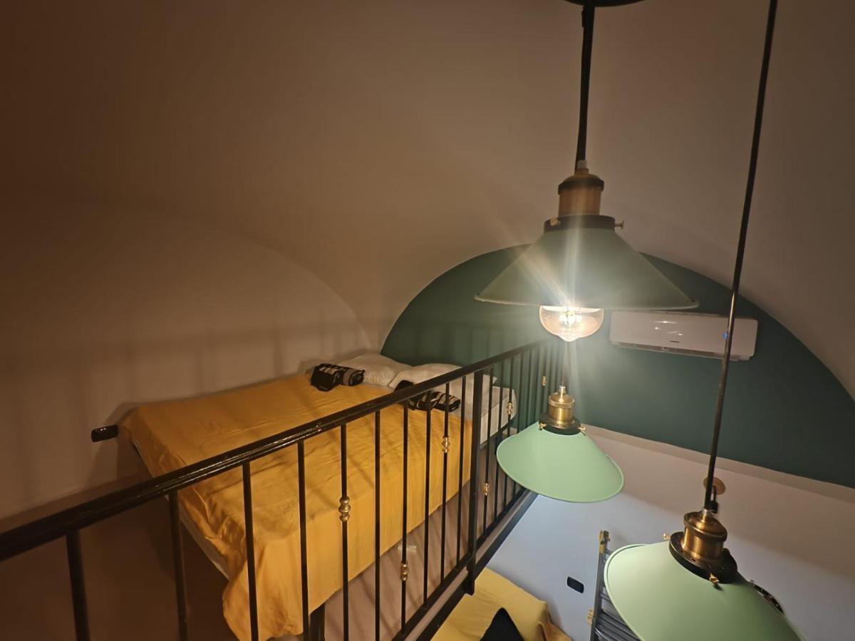 Apartmán Mini Loft In Centro Bari Exteriér fotografie